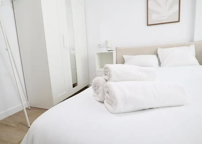 Apartmán Notel Club - Camel Urbano Santander