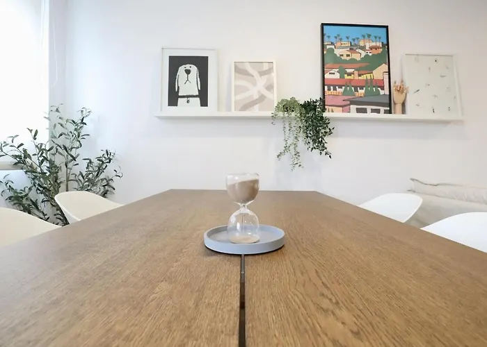 Notel Club - Camel Urbano Apartmán Santander