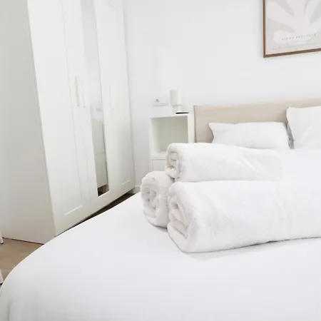 Apartmán Notel Club - Camel Urbano Santander