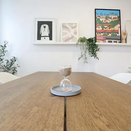 Notel Club - Camel Urbano Apartmán Santander
